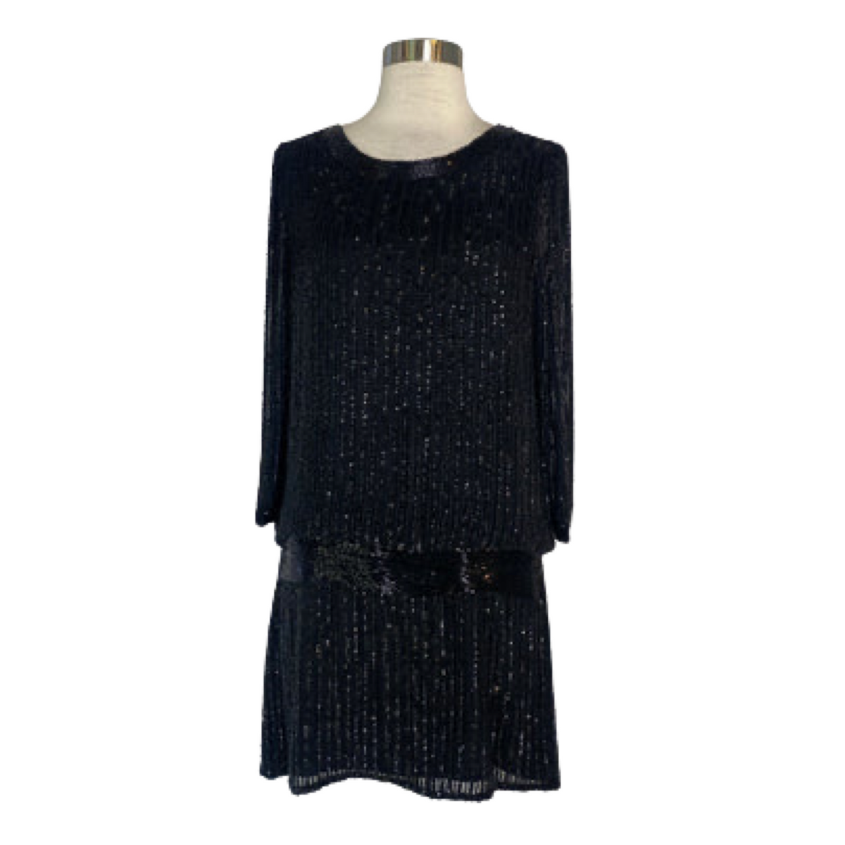 parker beaded shift dress Parker Dress - Allegra Sleeveless Beaded Shift