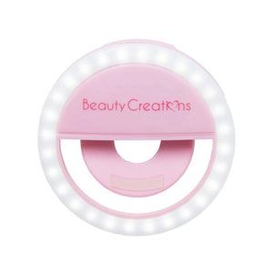 Beauty Creations SLP1 Beaming For You LED Ring Light