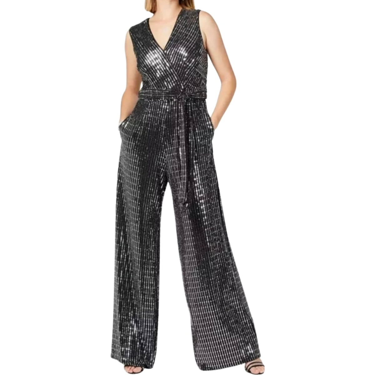 Louis Vuitton Authenticated Jumpsuit