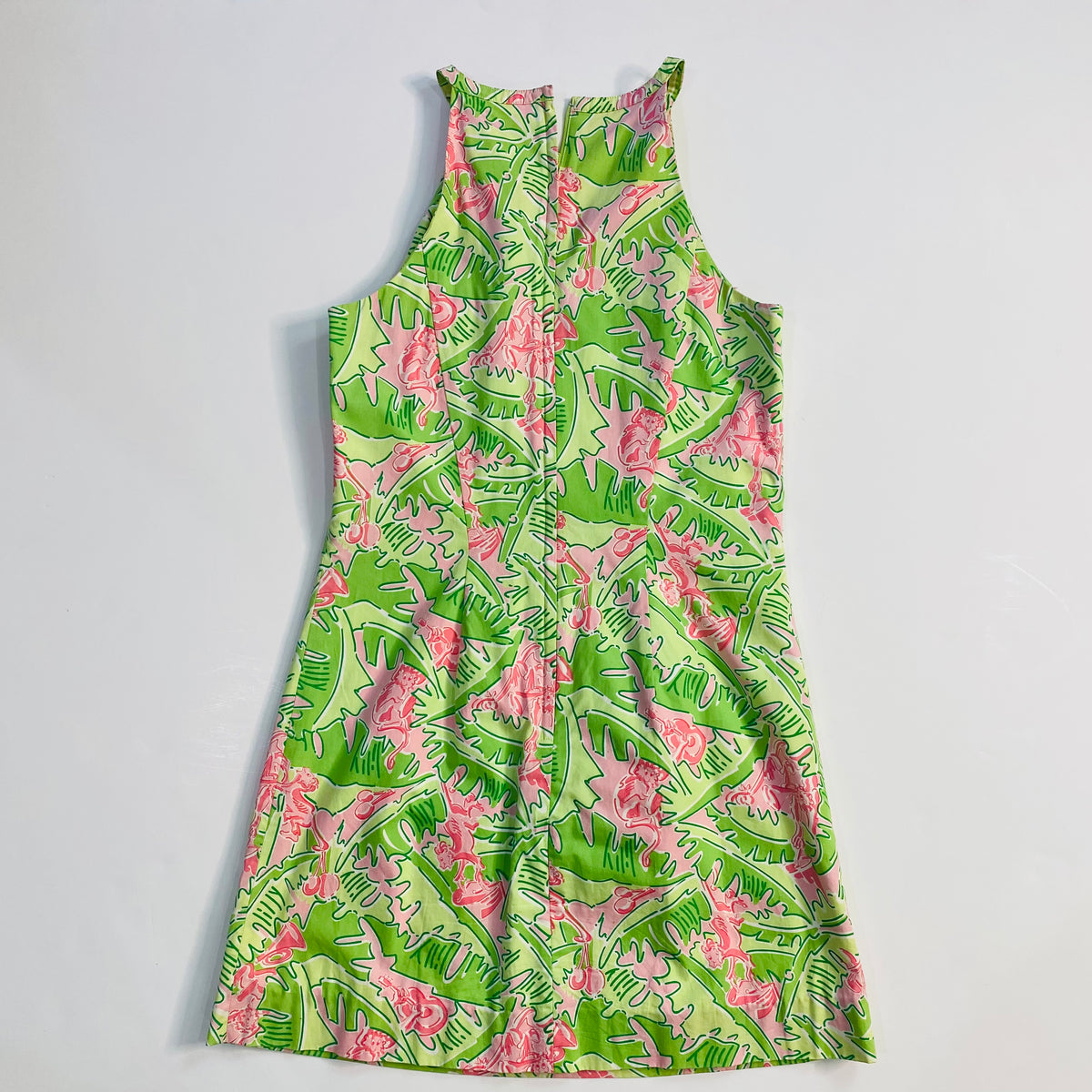 lilly pulitzer green and pink dress Mercer Dress Lilly Pulitzer
