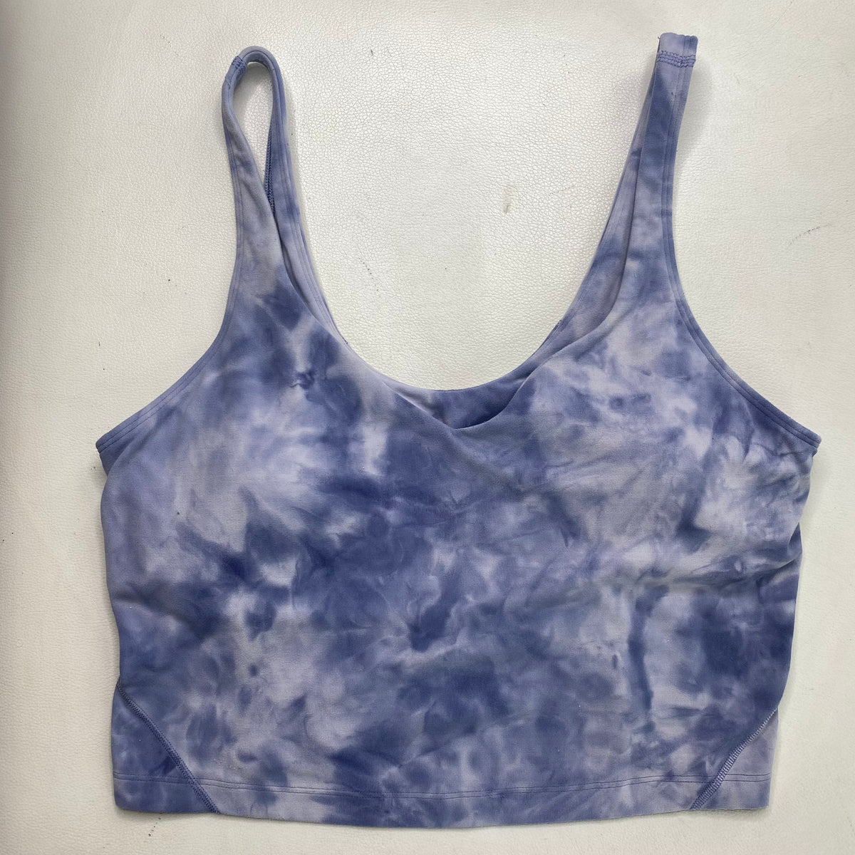 LULULEMON Full Length Blue and White Tye Dye Floral Size 6 – Style Exchange  Boutique PGH