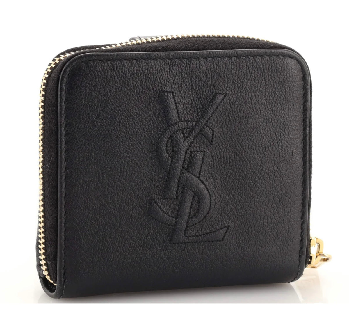 Louis Vuitton - Authenticated Zippy Wallet - Leather Black for Women, Very Good Condition