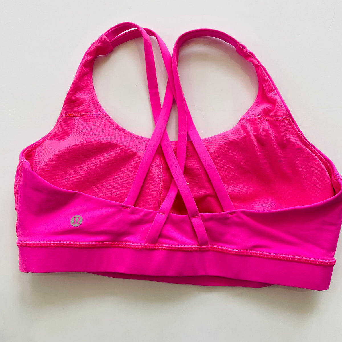 Lululemon Lulu Sports Bra Pink Size 14 - $18 (62% Off Retail