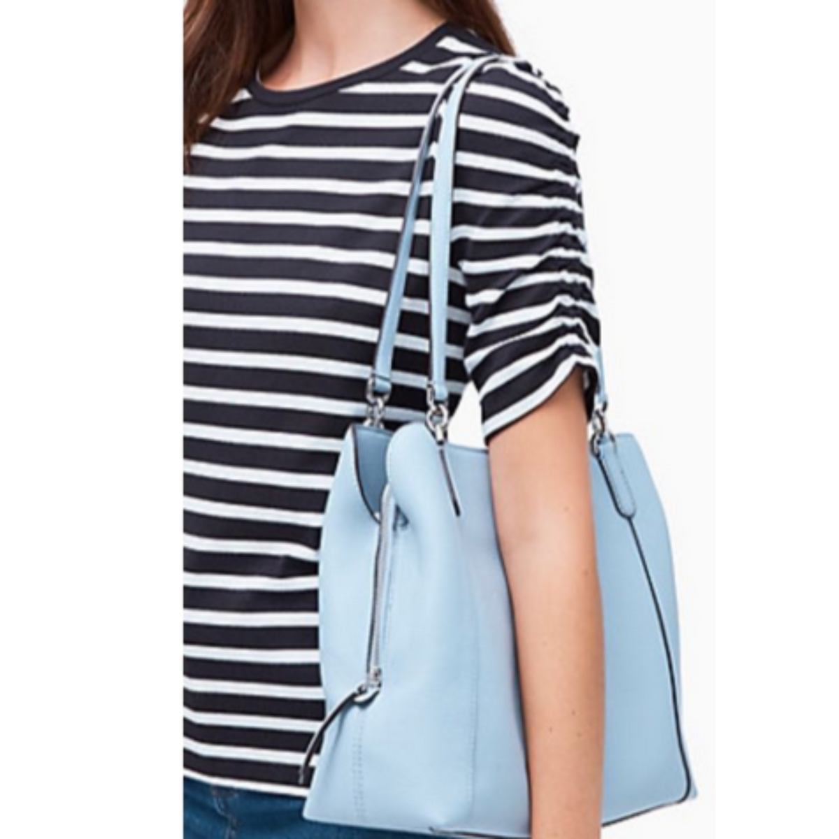 Jackson medium triple compartment shop shoulder bag kate spade