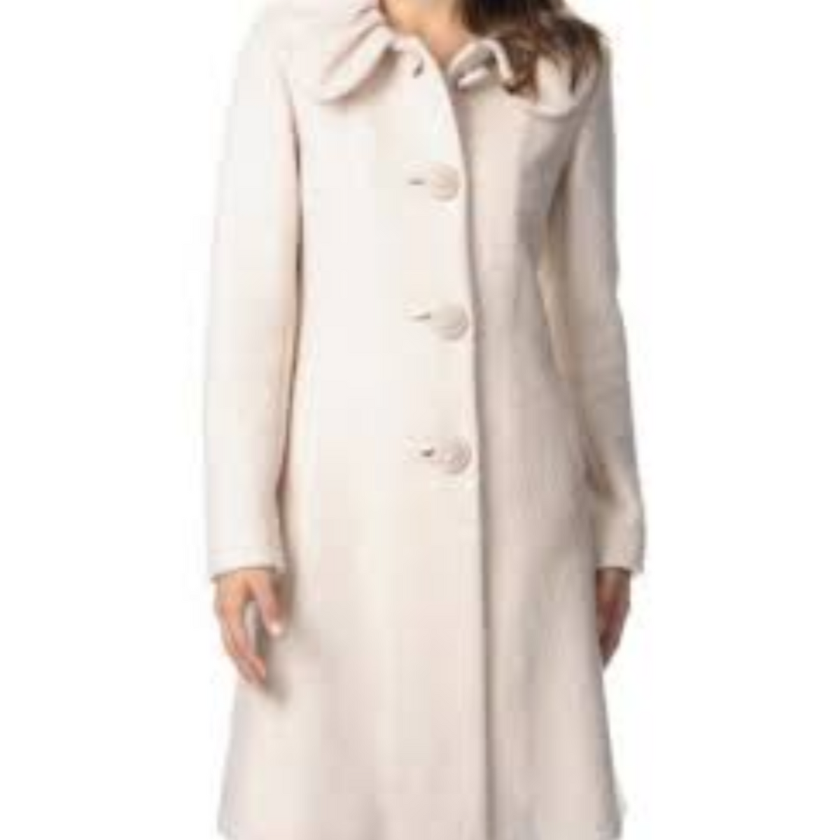 Ivanka trump 2025 wool coat