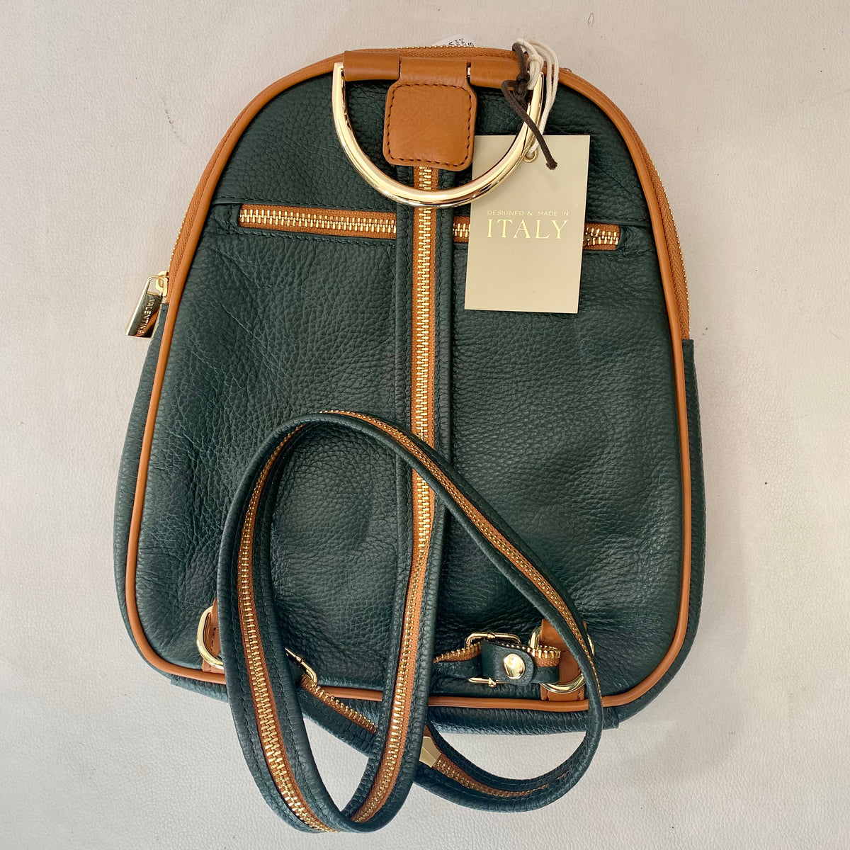 Valentina convertible backpack sales