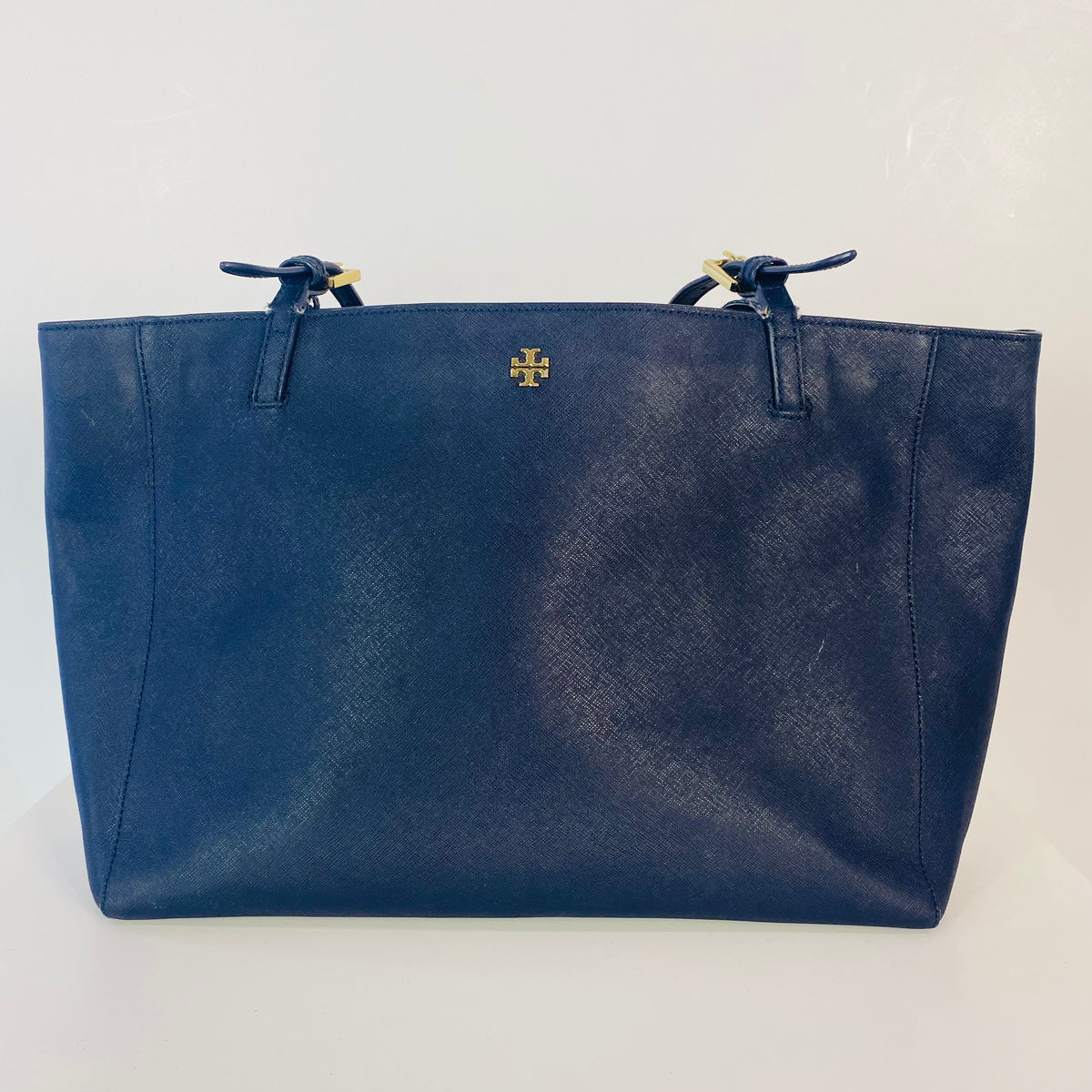 Tory Burch, Bags, Tory Burch York Buckle Tote Small
