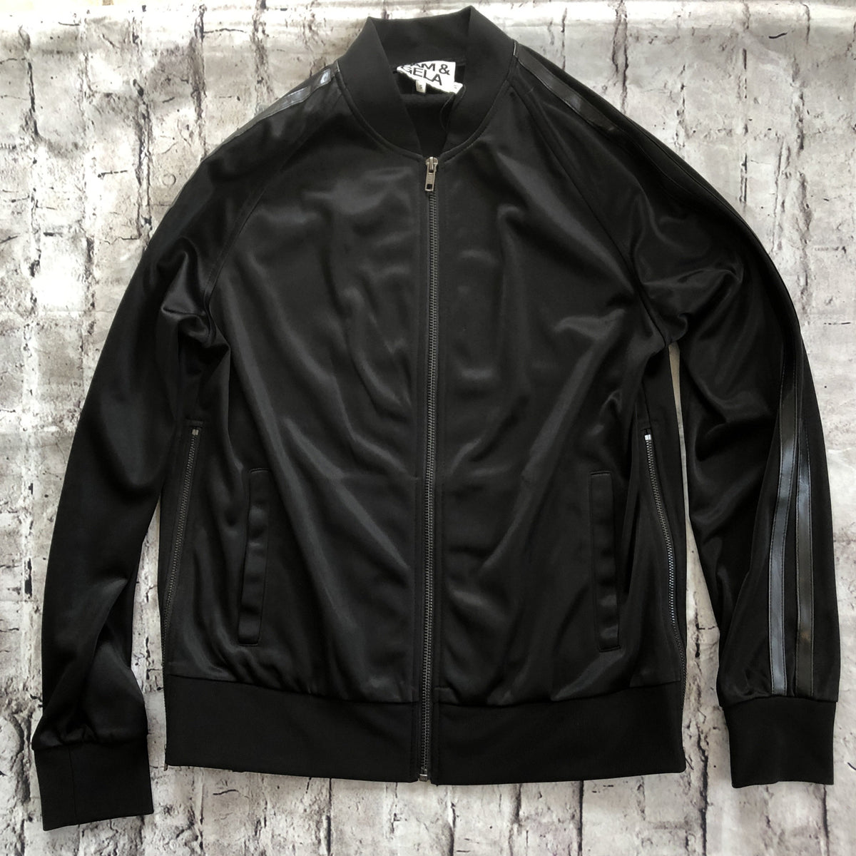 Pam and gela track jacket sale