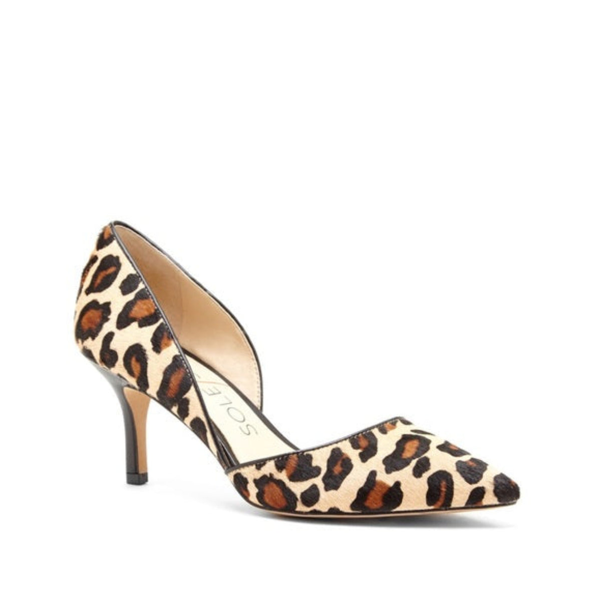 Sole society leopard mules on sale