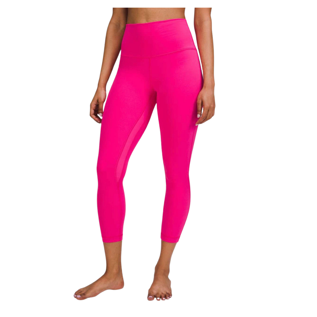 Lululemon Align High-Rise Crop 23 Lululemon Align High-Rise Crop 23