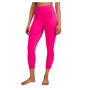 Lululemon Align High-Rise Crop 23 Lululemon Align High-Rise Crop 23