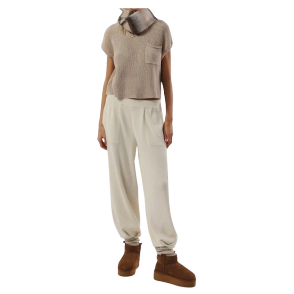 FREE PEOPLE Beach Freya Set Oatmeal Size Small
