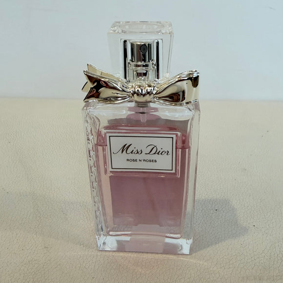 MISS DIOR Rose N Roses Eau De Toilette 3/4 BTL