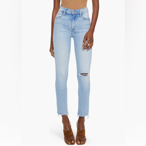 MOTHER Style 19060-1008 Jeans Hopeless Romantic Size 26