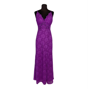 MORGAN & CO Long Gown Magenta Multiple Sizes Available NWT