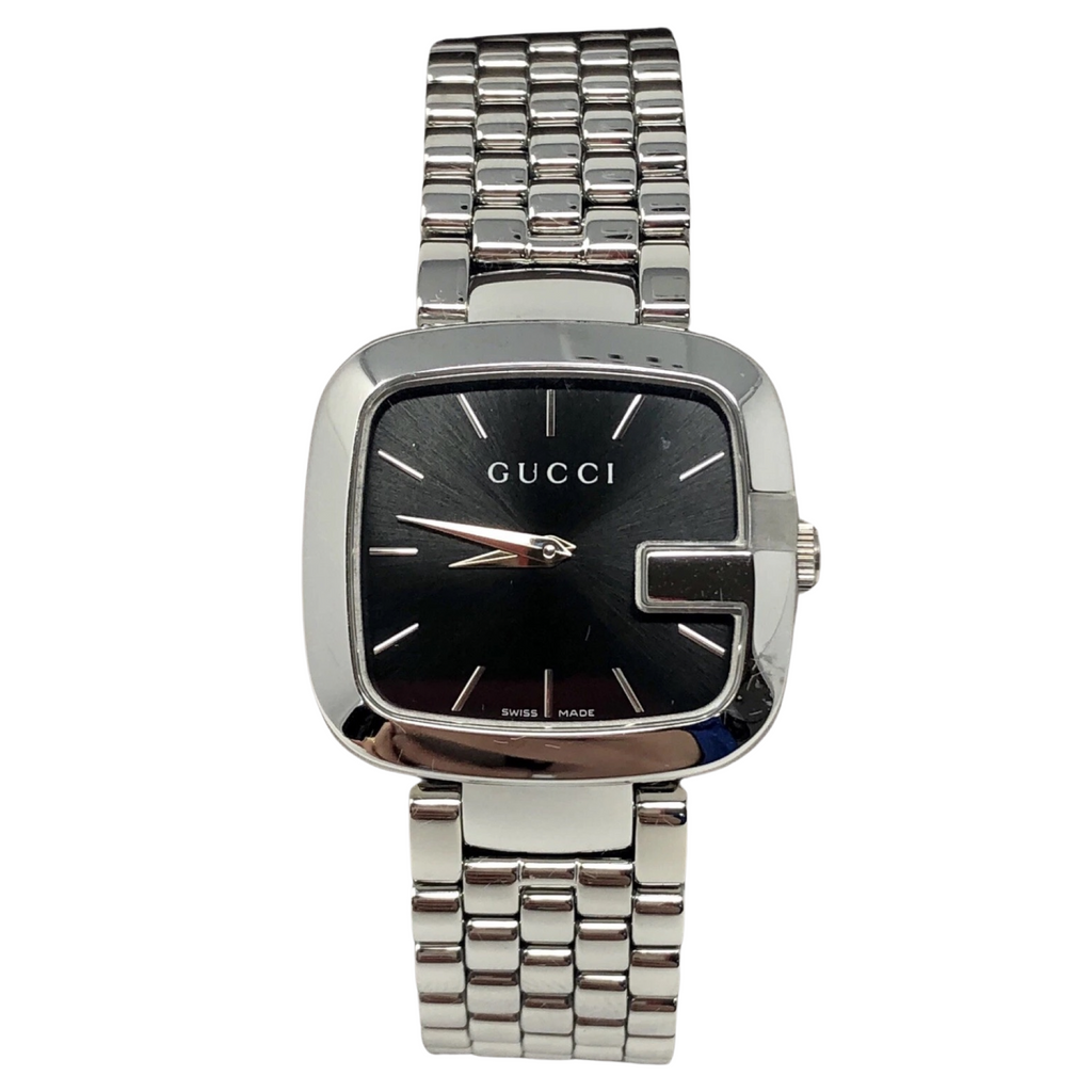 GUCCI YA125416 G-Gucci 35MM Women's Stainless Steel Watch