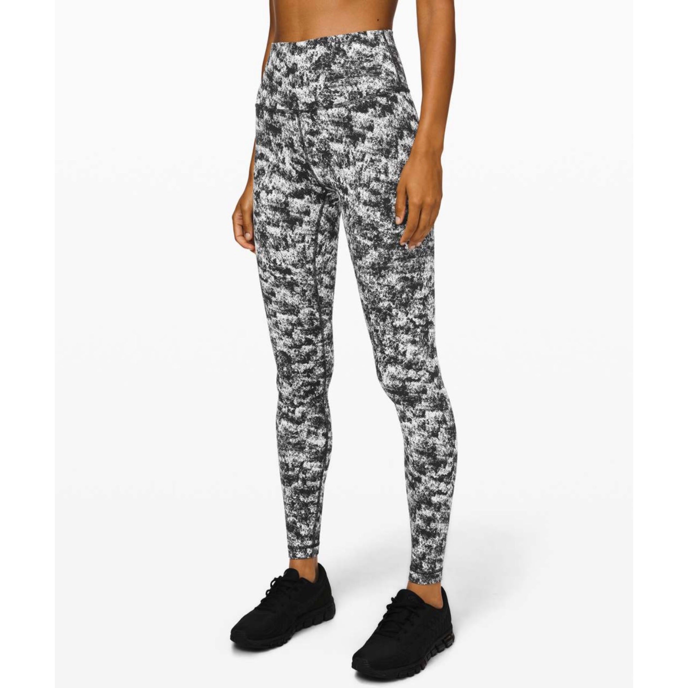 lululemon - ルルレモン Wunder Under 28&quot; レア柄 新品 Lululemon Wunder Under High-Rise Tight 28