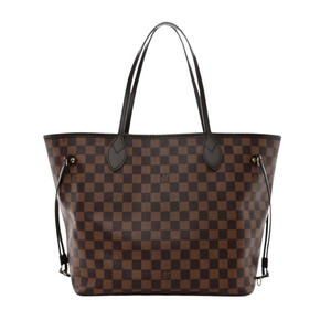 LOUIS VUITTON Damier Ebene Neverfull MM