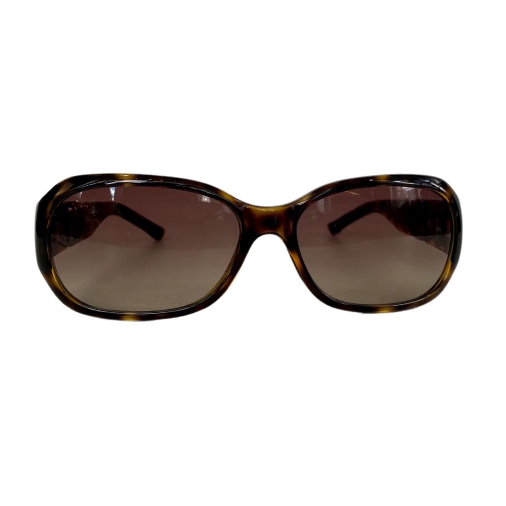 VALENTINO Tortoise Shell Sunglasses