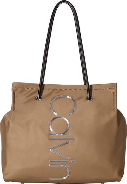 Calvin klein deals mallory clear tote