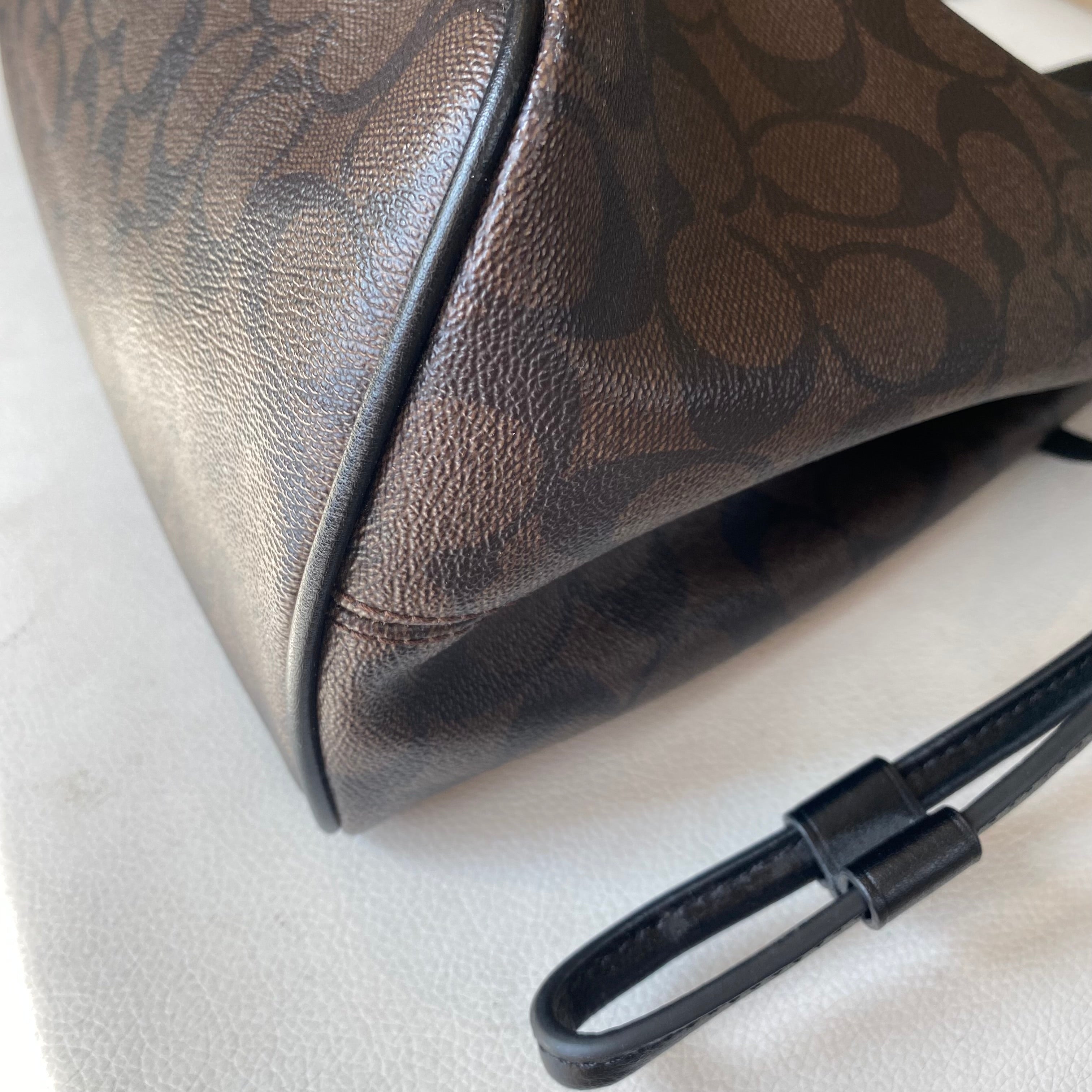 バッグ coach accessory porch signature archive coach accessory porch signature archive - メルカリ