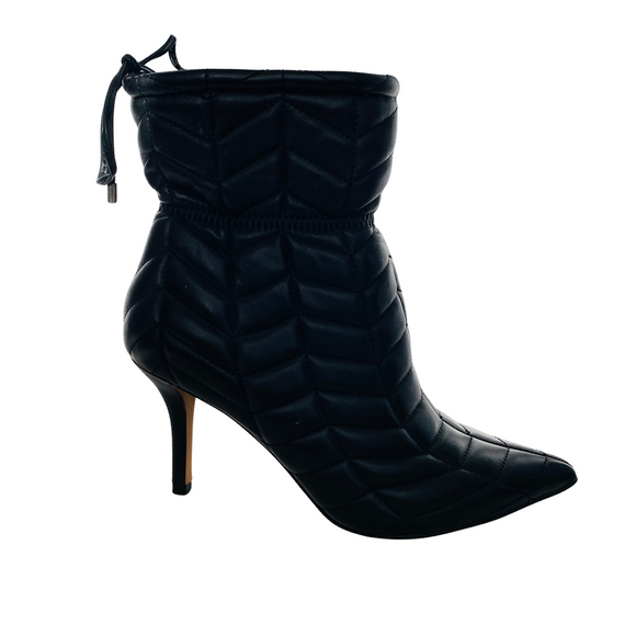 Vince Camuto Faderick Bootie Black Size 7.5 NWOB