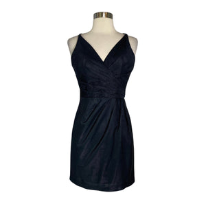FAVIANA Short Dress Black Size 6