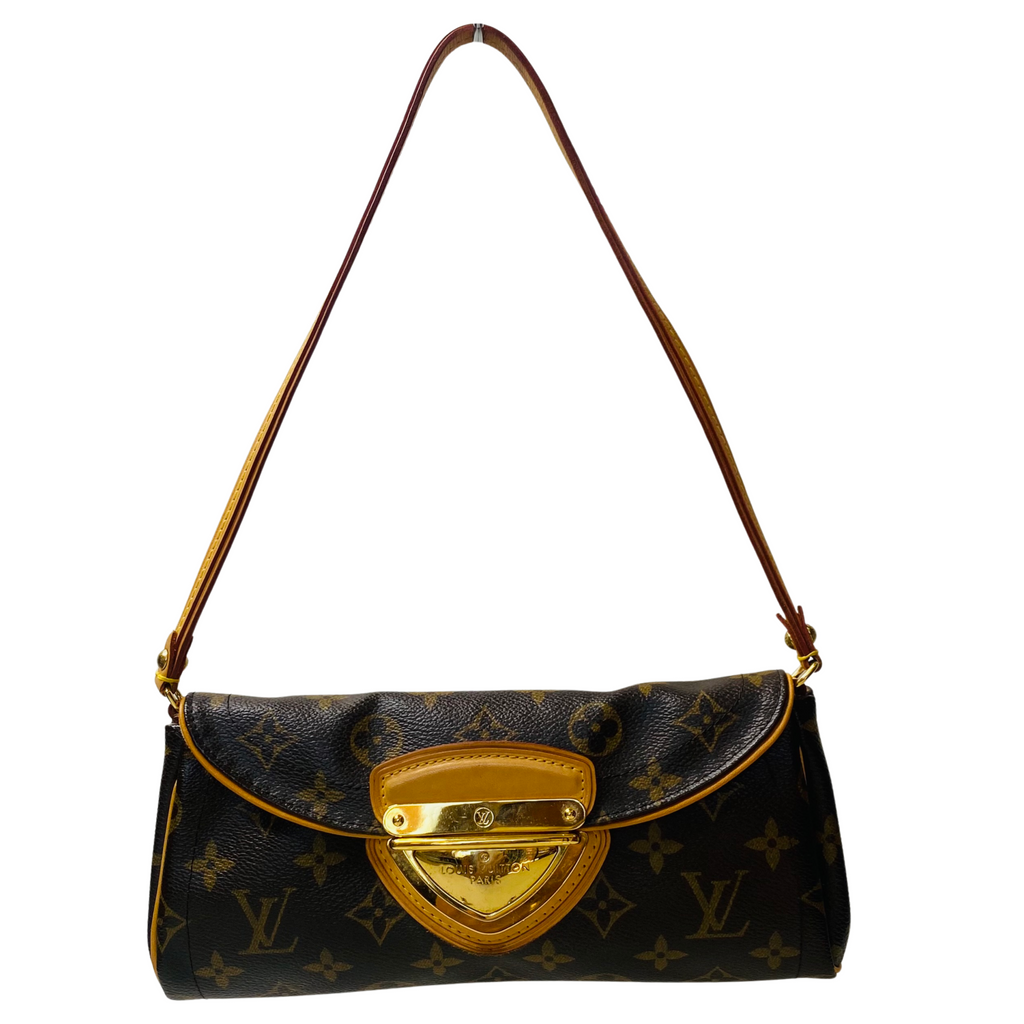 LOUIS VUITTON Monogram Beverly Pochette Clutch Style Exchange Boutique PGH