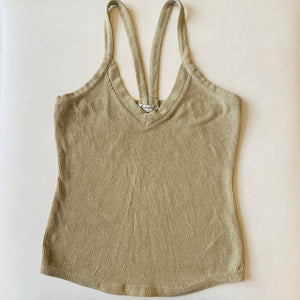FREE PEOPLE Intimately Easy Tank Sage Size Small