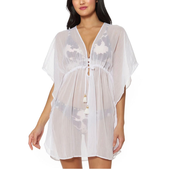 JESSICA SIMPSON Sheer Cover Up Size S NWT
