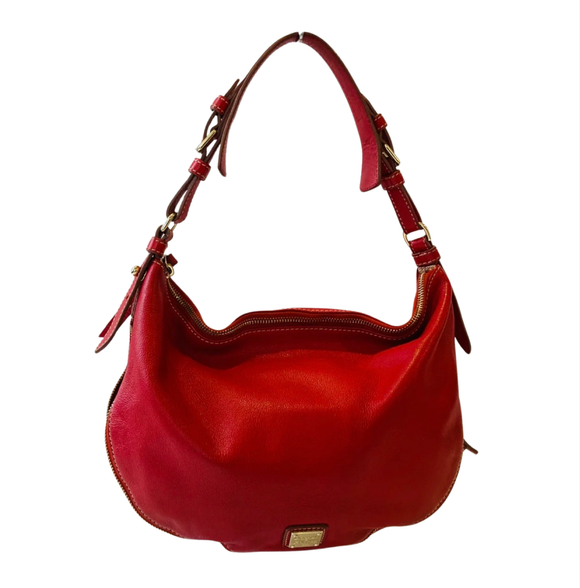 DOONEY & BOURKE Luna Handbag Red