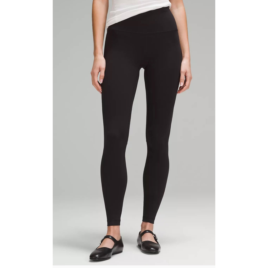 LULULEMON Align High Rise Pant 28 Black Size 4 Style Exchange Boutique PGH