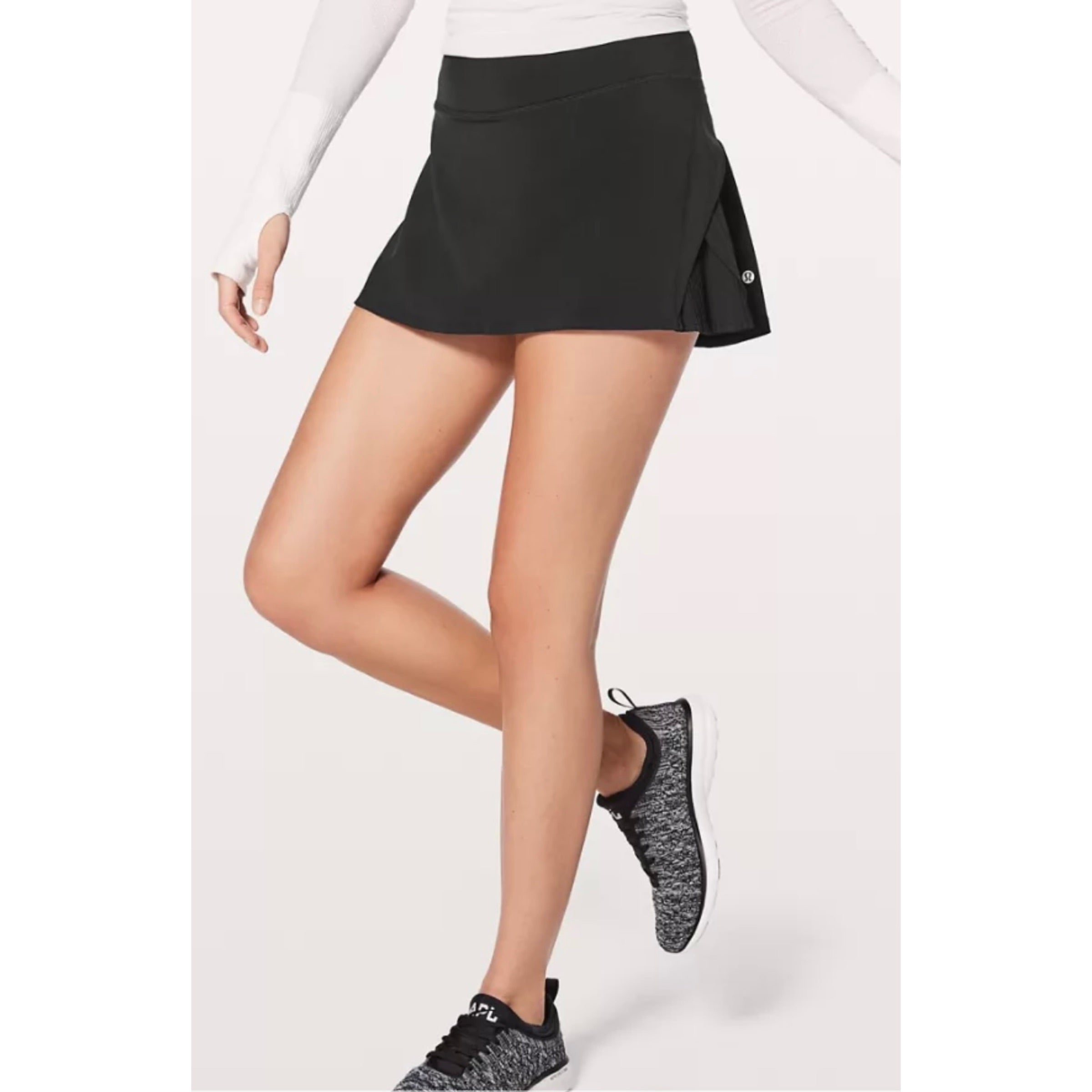 Lululemon Play Off The Pleats Skirt outlet 6