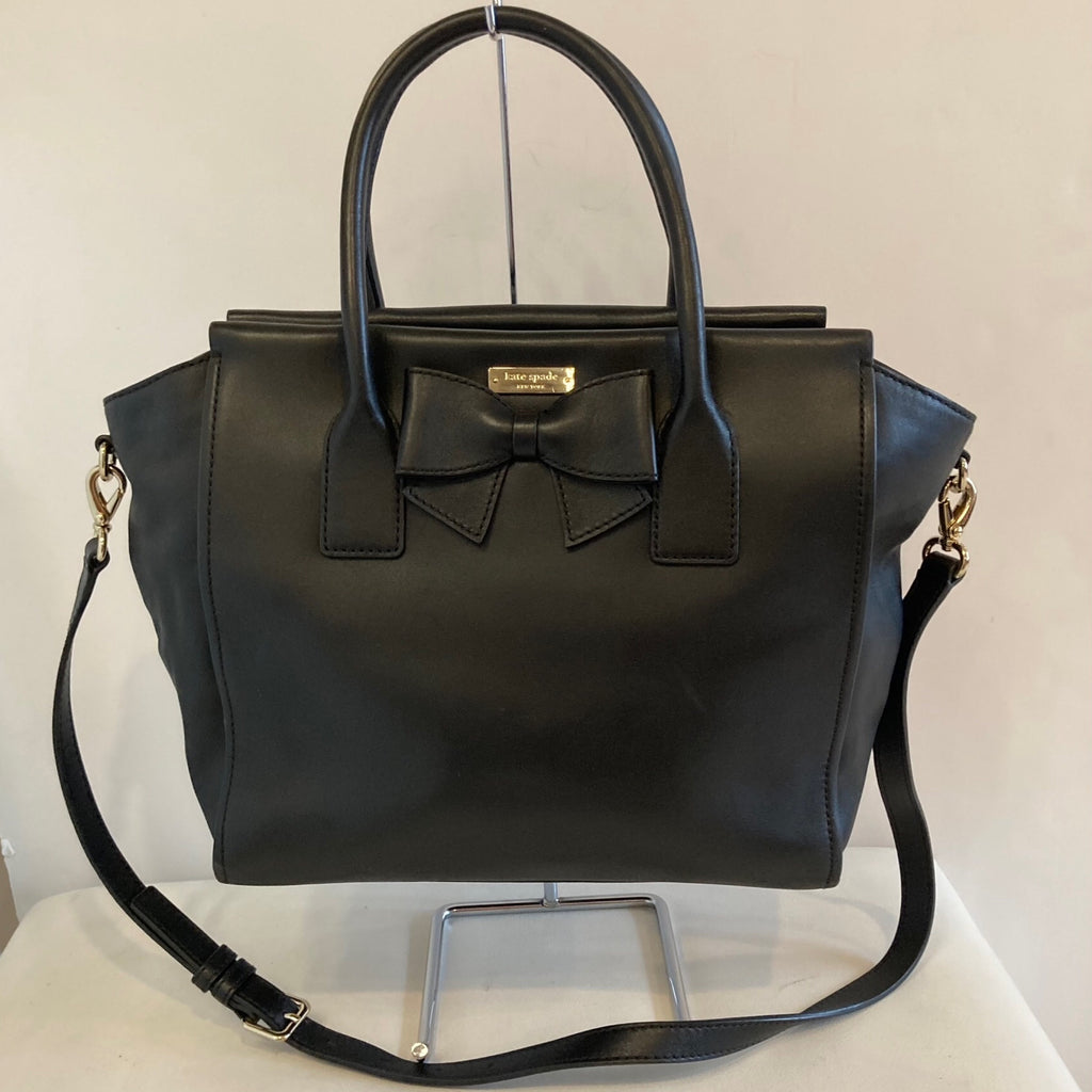 Kate Spade - Grey Saffiano Leather Satchel Bag | Saffiano leather, Leather  satchel bag, Satchel bags