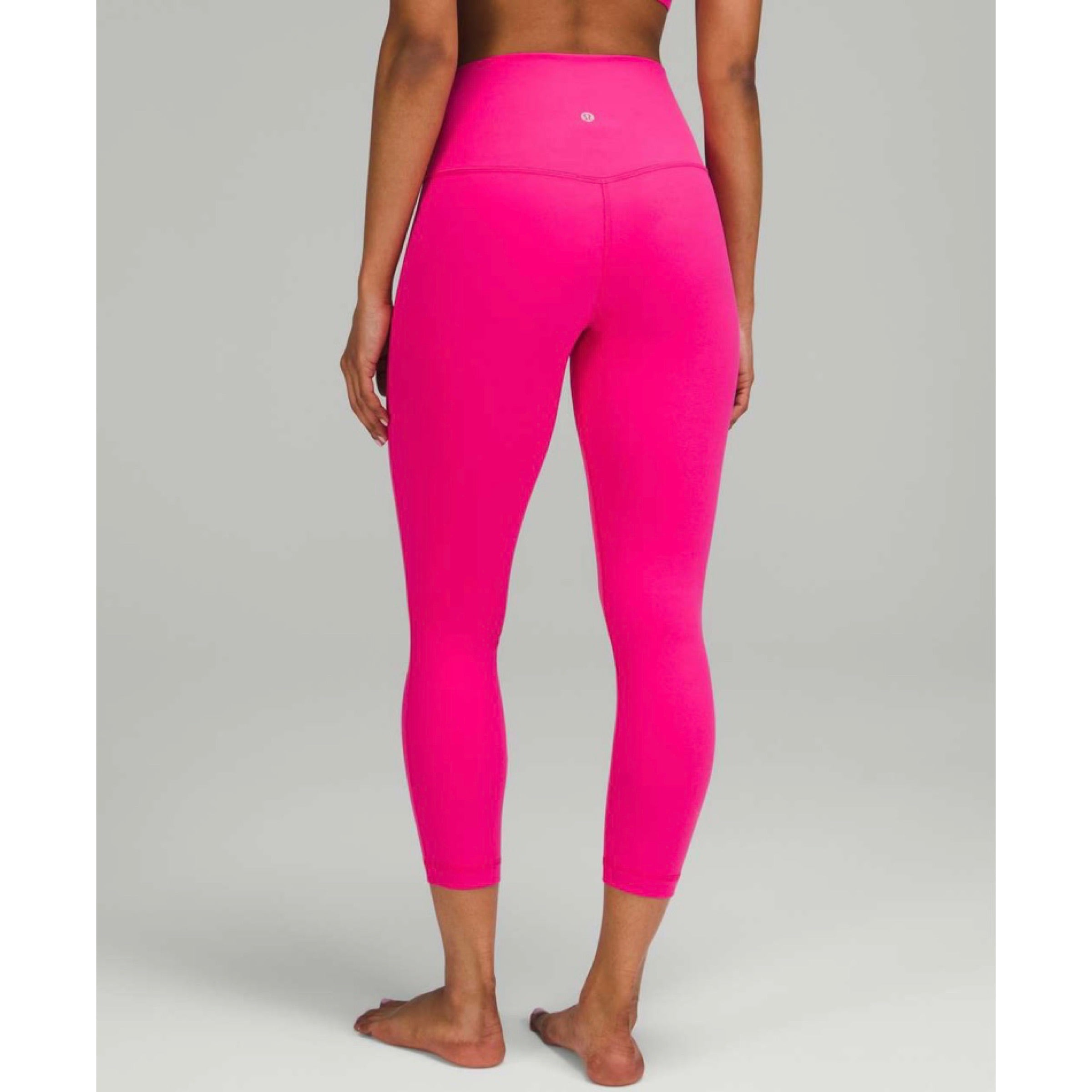 Lululemon Align High-Rise Crop 23