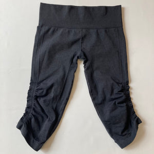LULULEMON Cropped Leggings Black Size 4 – Style Exchange Boutique PGH