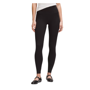 LULULEMON Align High-Rise Pant 28" Black Size 4