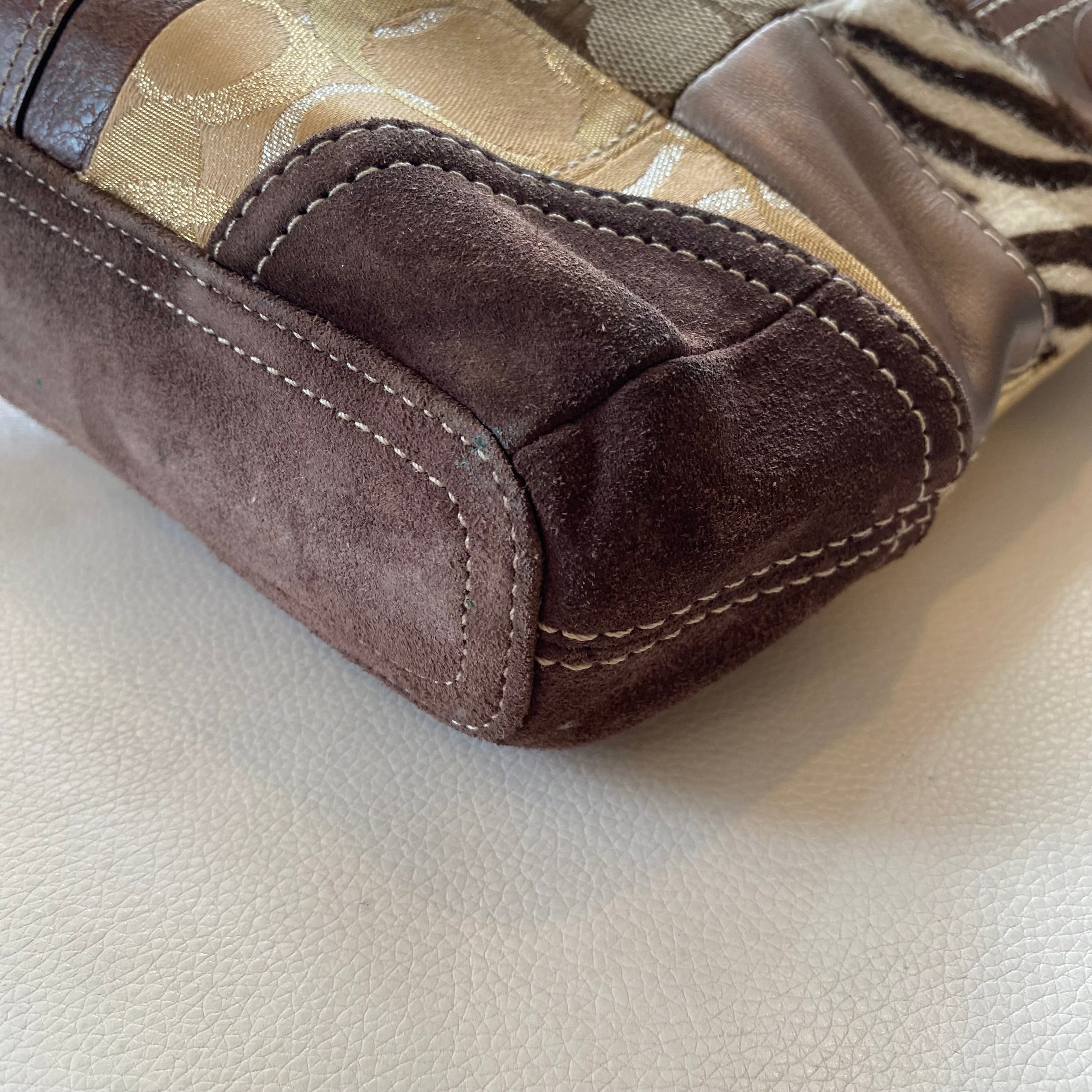 バッグ coach Shoulder bag signature Patchwork Coach | Bags | Coach Signature Patchwork Shoulder Bag