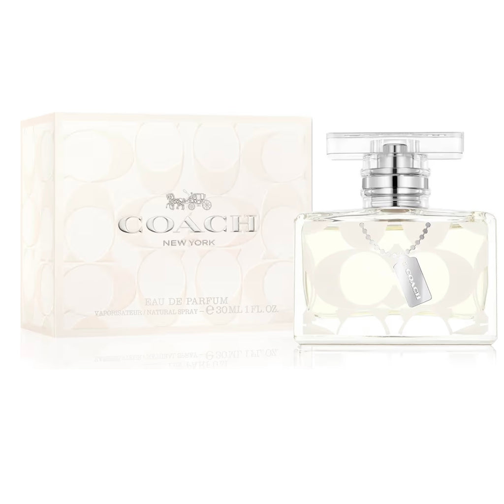 COACH Coach Signature Eau de Parfum 1 Fl Oz NIB