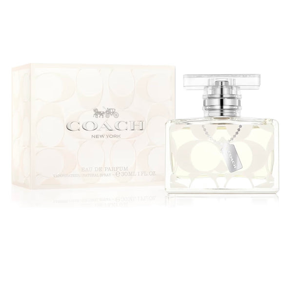 COACH Coach Signature Eau de Parfum 1 Fl Oz NIB