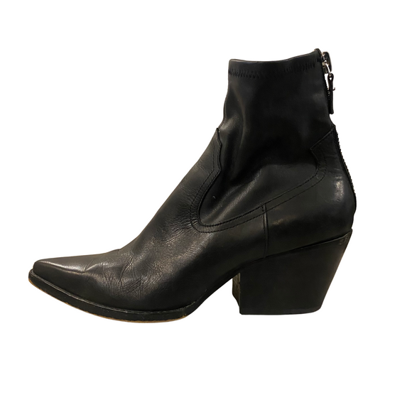 DOLCE VITA Ankle Boots Black Size 11