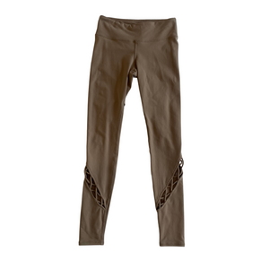 ALO Yoga Leggings Tan Size XS
