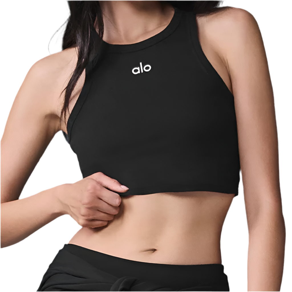 ALO Aspire Tank Black Size Small
