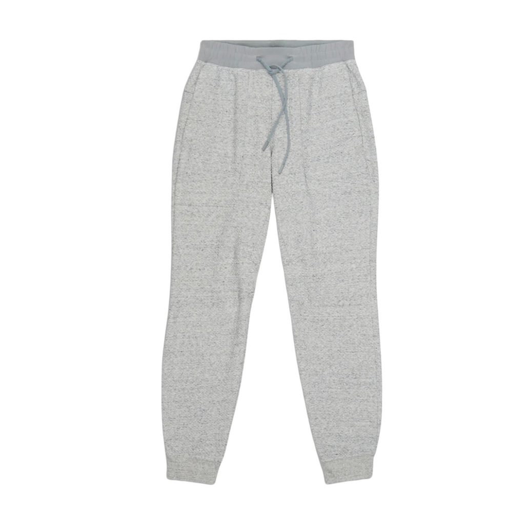 LULULEMON At Ease Joggers Heathered Raceway Grey Size M