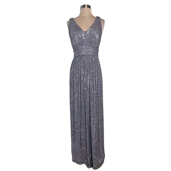 sachin and babi light blue dress Nightway – R&M Richards main image 0