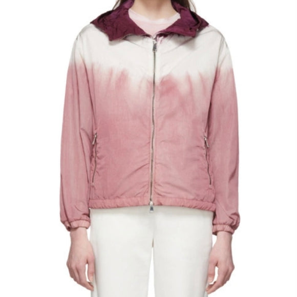 MONCLER Pink Olive
Jacket Pink Multicolor Size 4