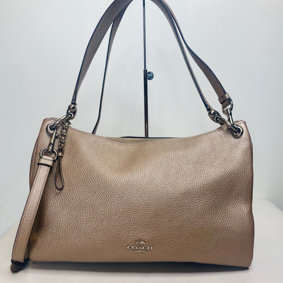 TORY BURCH York Buckle Tote – Style Exchange Boutique PGH