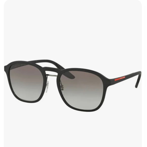 PRADA Sport PS02SS Black Sunglasses