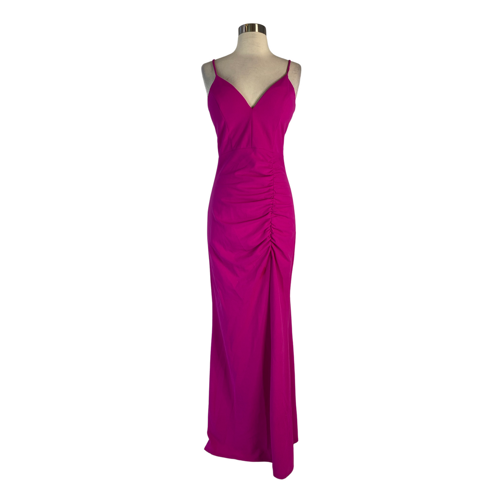 EMERALD SUNDAE Long Gown Pink Size Large Style Exchange Boutique PGH EMERALD SUNDAE Long Gown Pink Size Large Style Exchange Boutique PGH