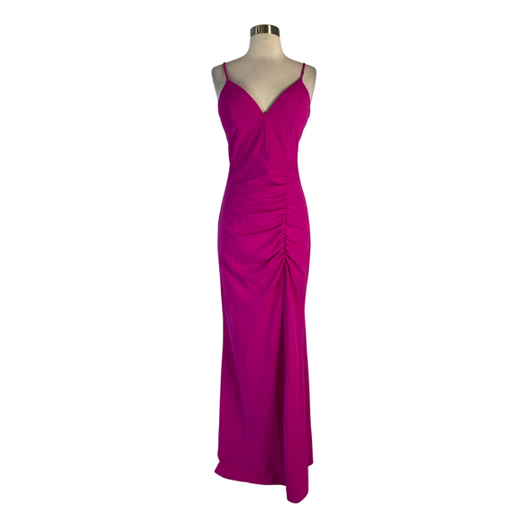 EMERALD SUNDAE Long Gown Pink Size Large